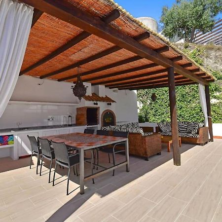 Casa Afrodite Almuñécar Eksteriør bilde
