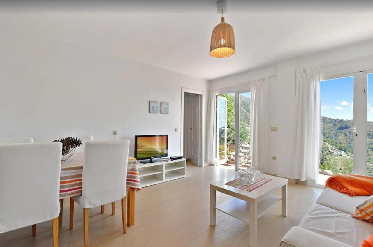 Casa Afrodite Almuñécar Eksteriør bilde